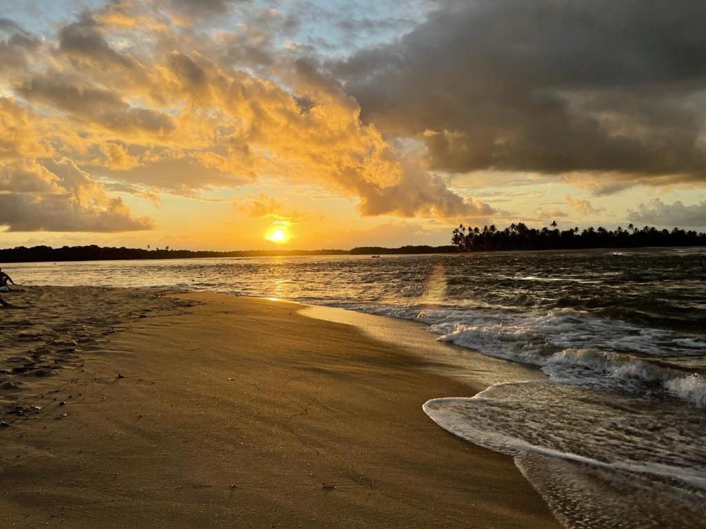 Отель Auka Boipeba Velha Boipeba Экстерьер фото