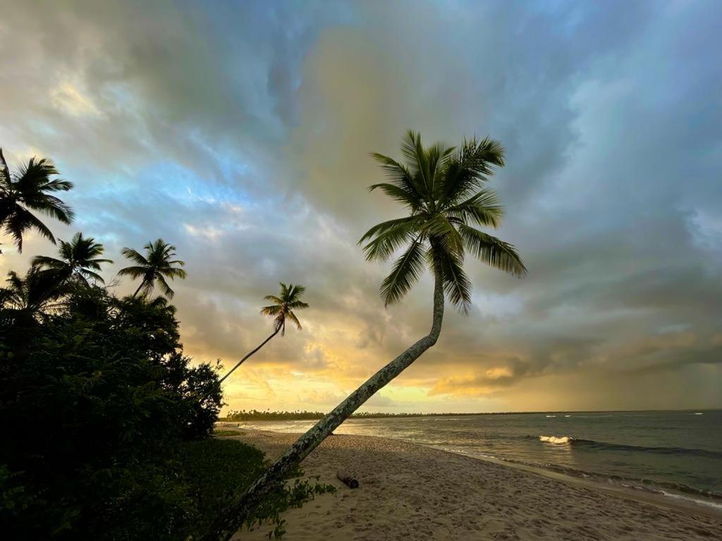 Отель Auka Boipeba Velha Boipeba Экстерьер фото