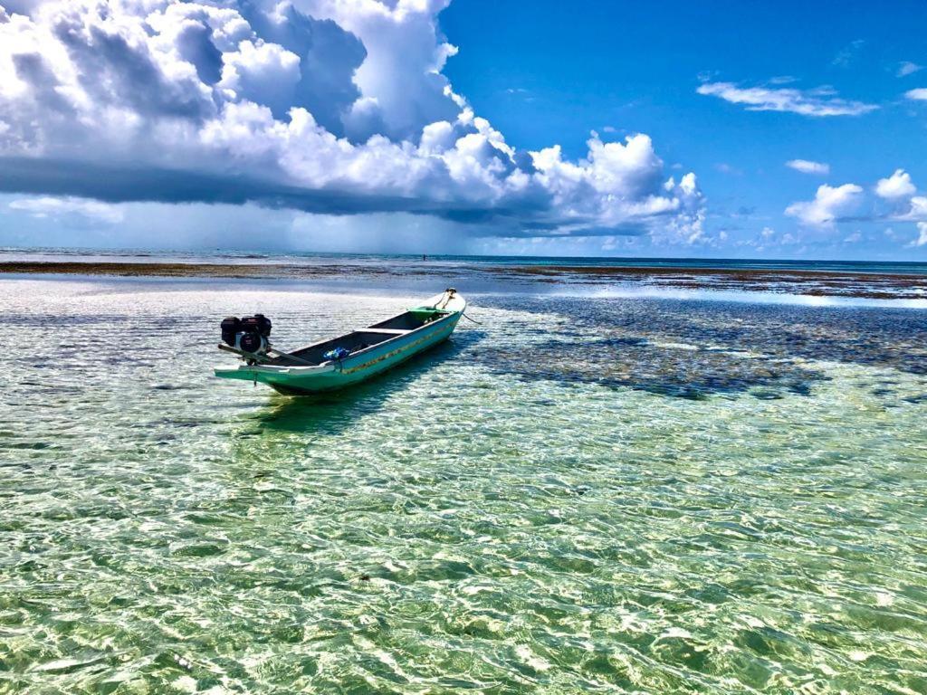 Отель Auka Boipeba Velha Boipeba Экстерьер фото